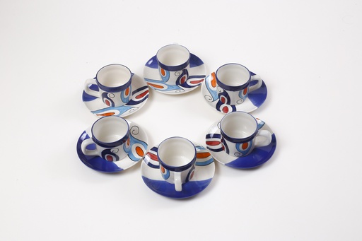 [CIBATCSK1902] Tea cup Set